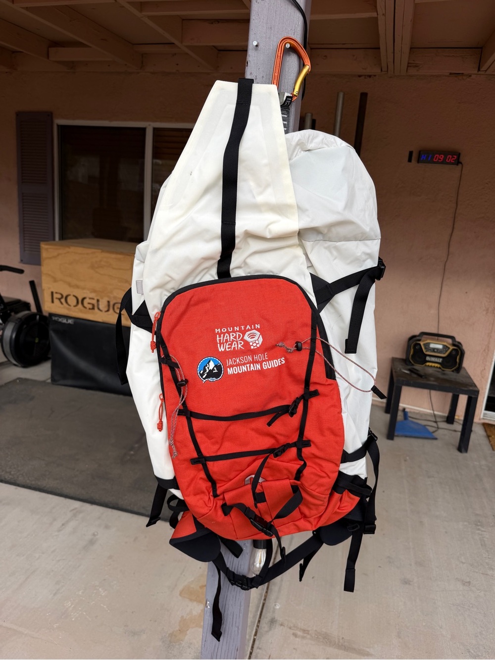 Mountain Hardwear snoskiwoski 40 L small medium pack